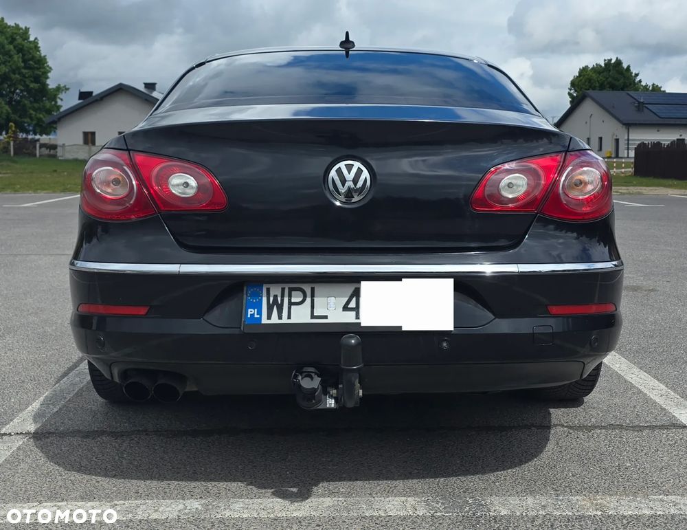 Volkswagen Passat CC 2.0 TDI - 3