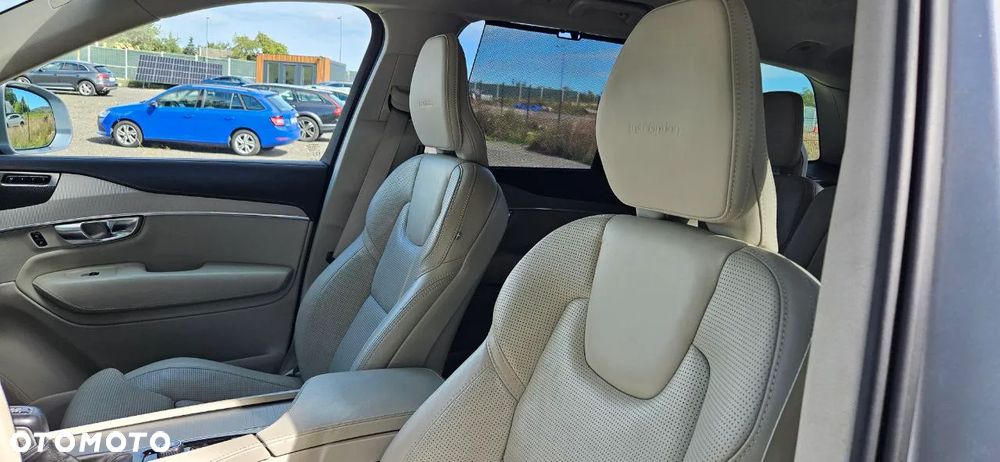 Volvo XC 90 D5 AWD Inscription - 21