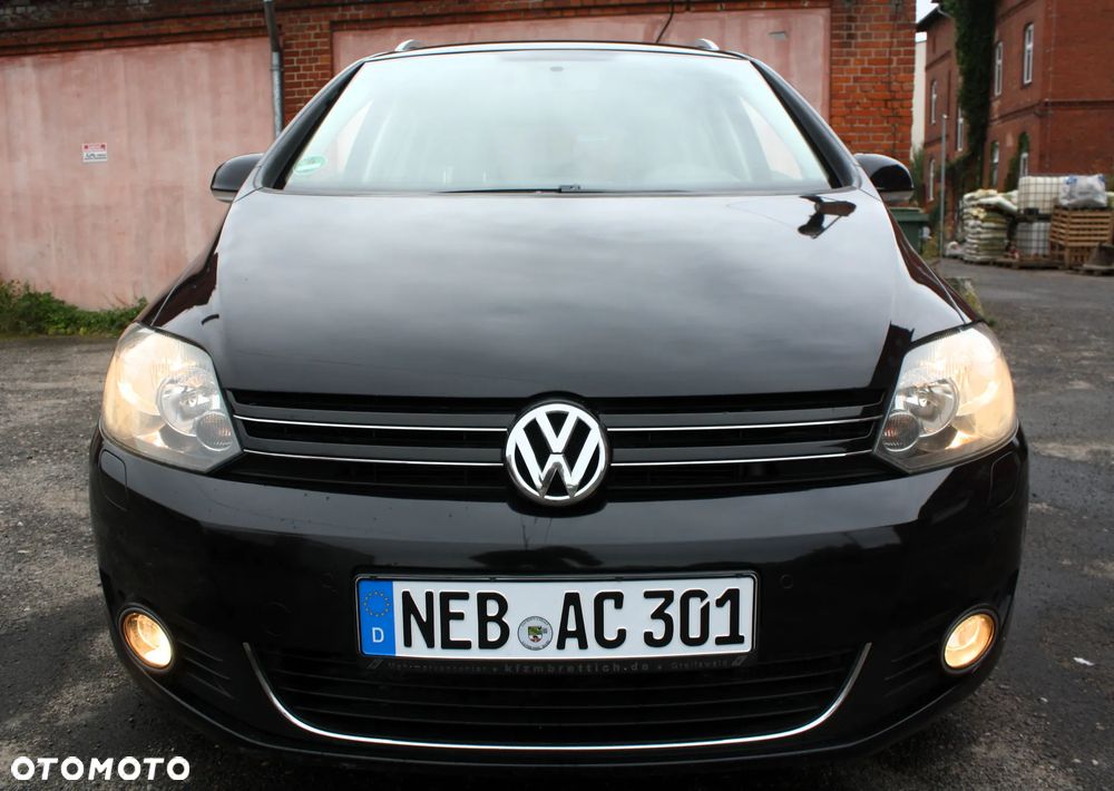 Volkswagen Golf Plus 2.0 TDI DPF Highline - 5