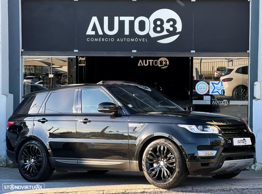 Land Rover Range Rover Sport 3.0 SDV6 HSE Dynamic - 1