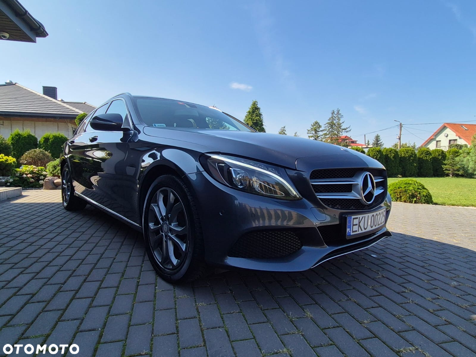 Mercedes-Benz Klasa C 180 (BlueTEC) d T - 6