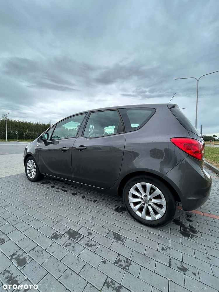 Opel Meriva 1.4 Cosmo - 4
