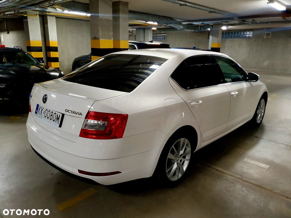 Skoda Octavia 1.5 TSI ACT Business - 4