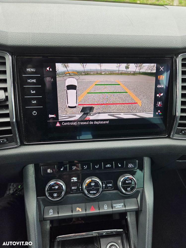 Skoda Kodiaq 2.0 TDI DSG Clever - 11