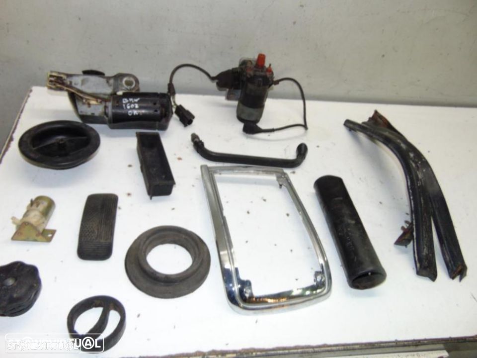 BMW 1602 motor de limpa-vidros - 2