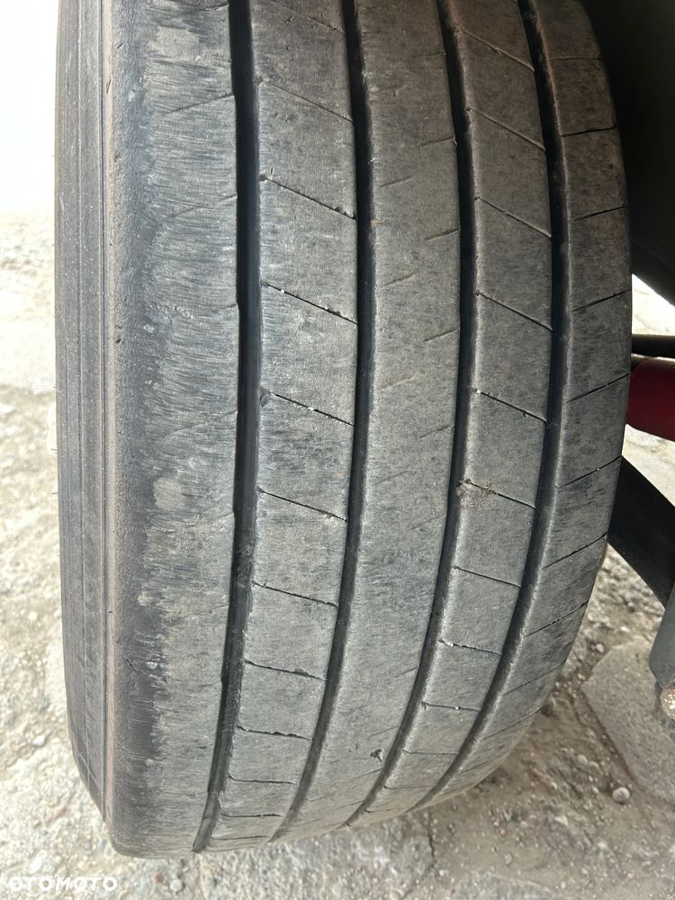 Schmitz Cargobull FIRANKA / PLANDEKI JAK NOWE / 657 841 KM PRZEBIEGU / ŁADNE OPONY / Z PEŁNYM WYPOSAŻENIEM DO ZAŁADUNKU / UCHWYTY PROMOWE / DOSTĘPNE 10 SZTUK KOLORY SREBRNY - NIEBIESKI - CZERWONY !! - 27