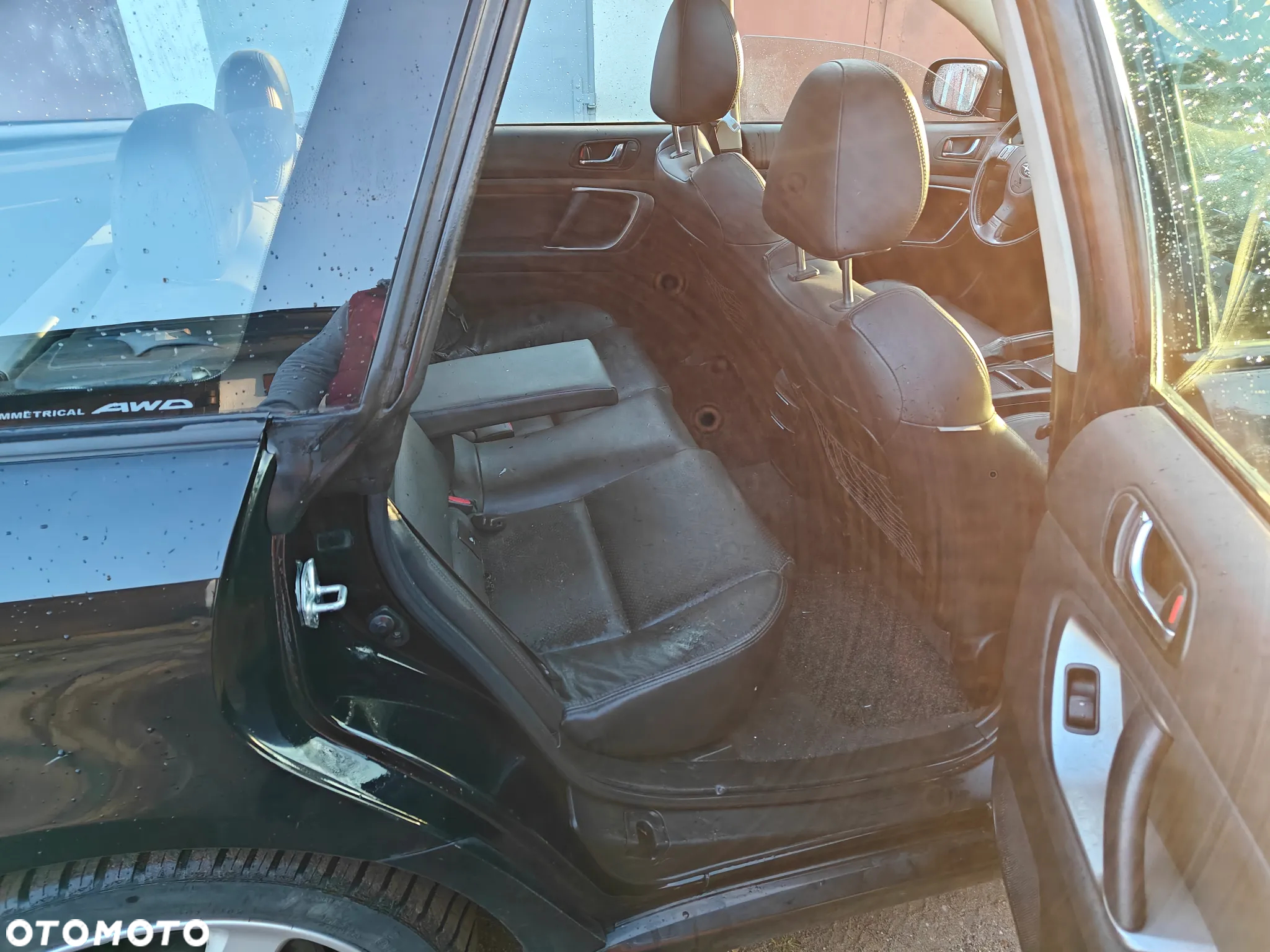 Subaru Legacy Kombi 2.0R Automatik Comfort - 9