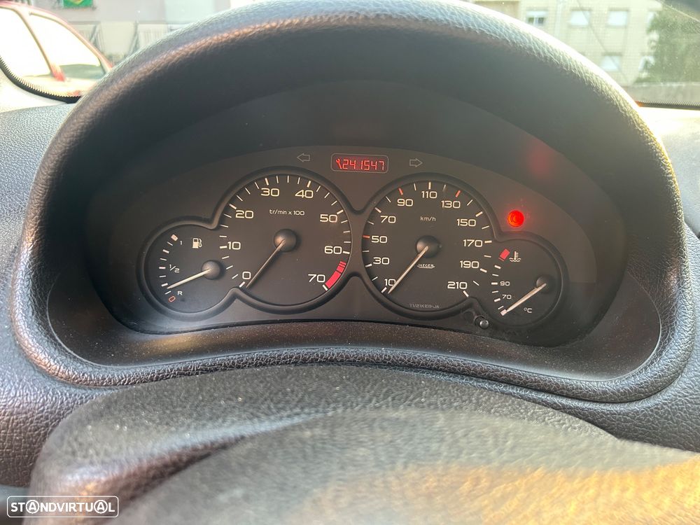 Peugeot 206 1.1 XR Présence - 6