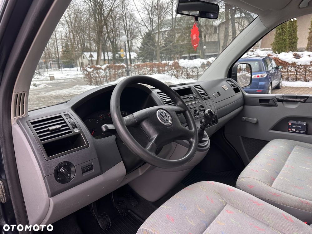 Volkswagen Transporter Caravelle Lang (5.Si.) - 23