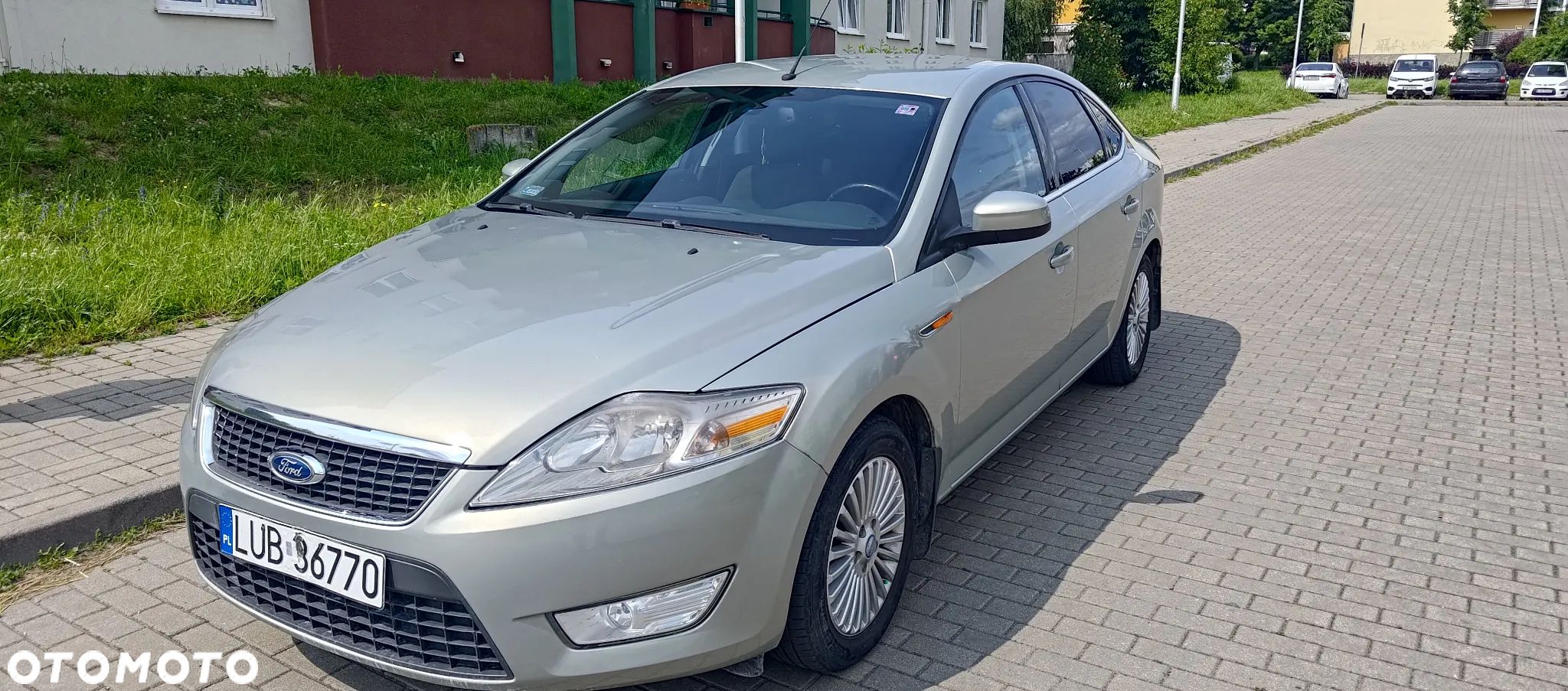 Ford Mondeo 2.0 TDCi Titanium - 1