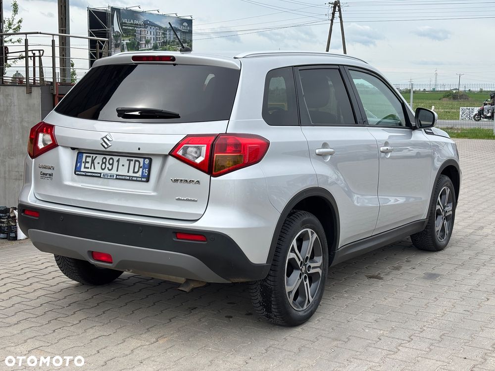 Suzuki Vitara 1.6 DDiS (4x4) Allgrip Comfort - 13