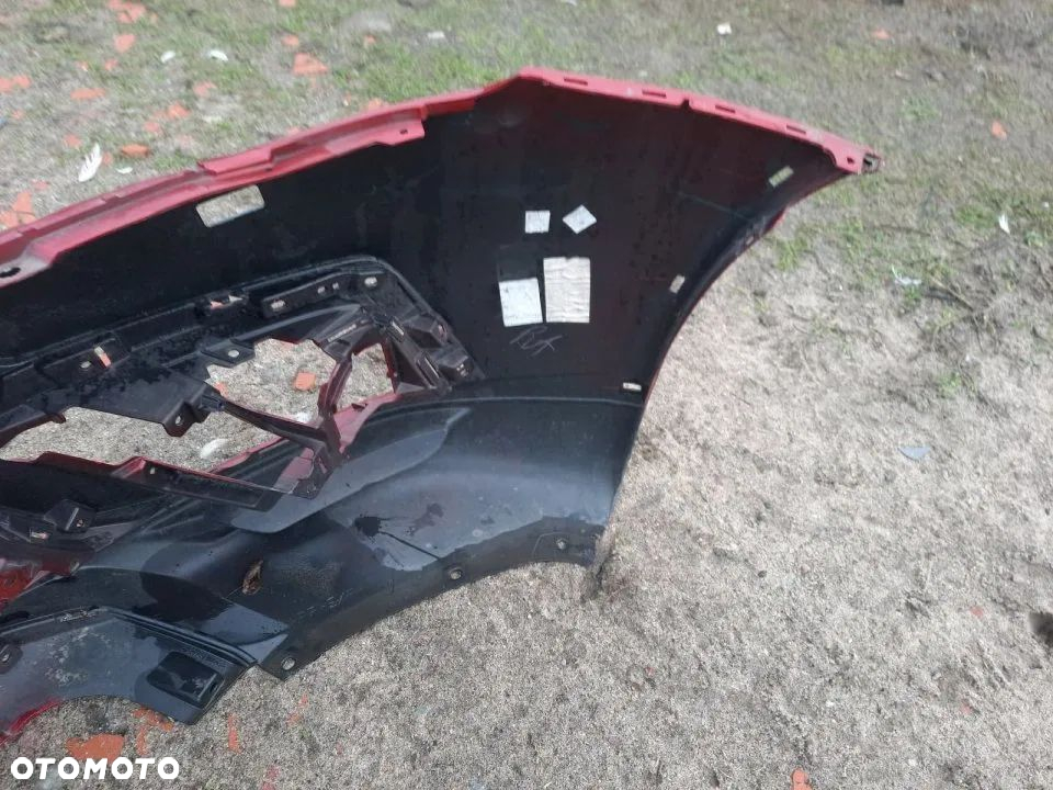 MITSUBISHI Outlander III 3 LIFT ZDERZAK PRZÓD 15- przedni ASX ładny spryski xeno - 6