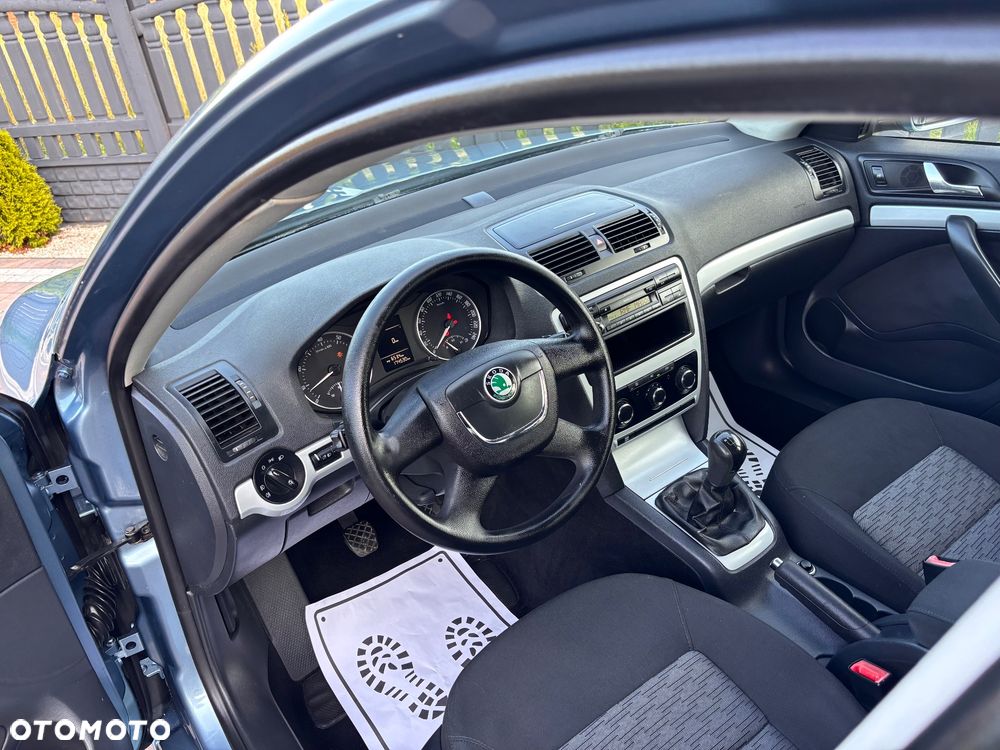 Skoda Octavia 1.4 TSI FAMILY Green tec - 21