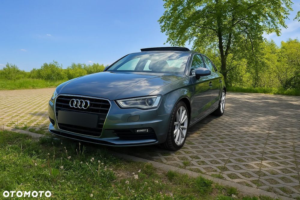 Audi A3 - 1