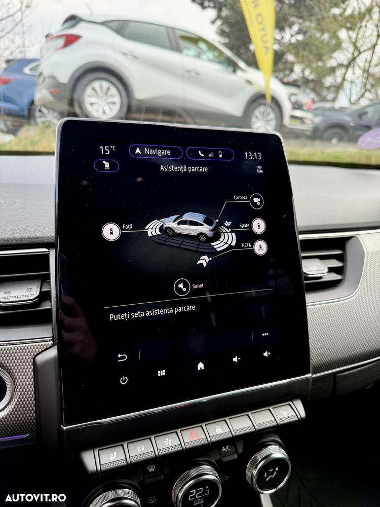 Renault Arkana E-TECH 145 E-Tech Engineered - 14