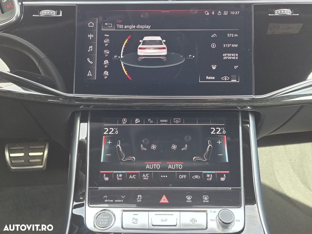 Audi Q8 3.0 55 TFSI quattro Tiptronic MHEV - 13