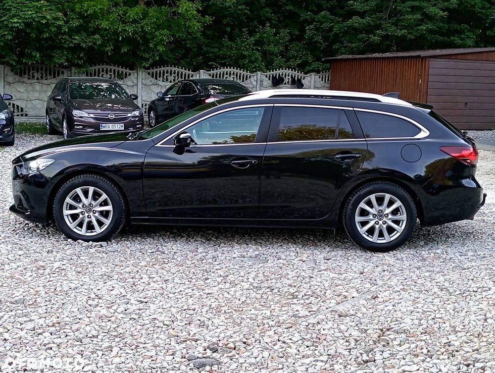 Mazda 6 SKYACTIV-G 145 Exclusive-Line - 4