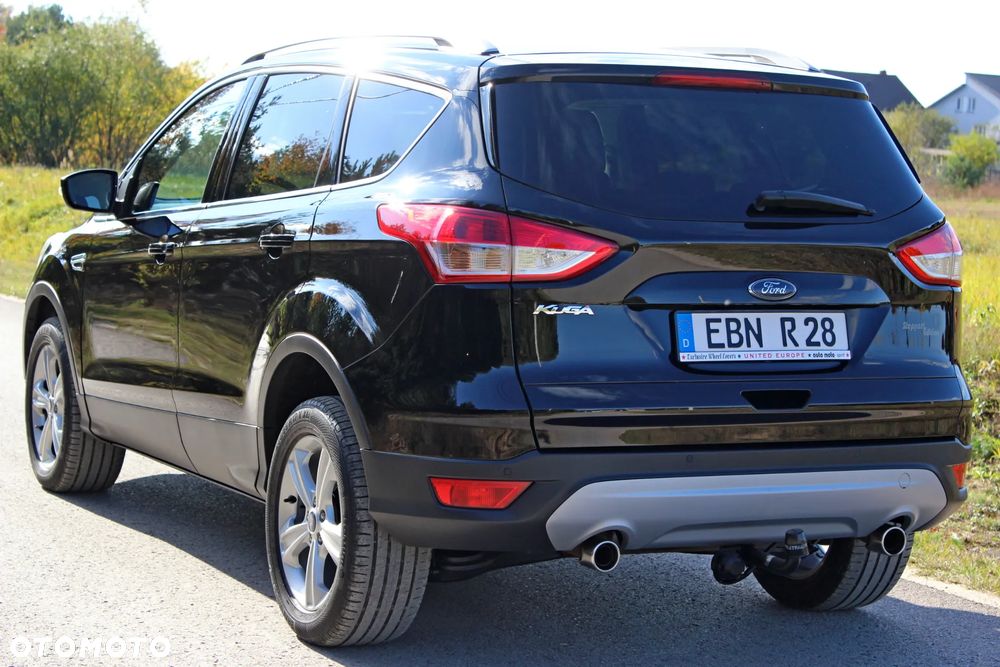 Ford Kuga 2016 photo 5
