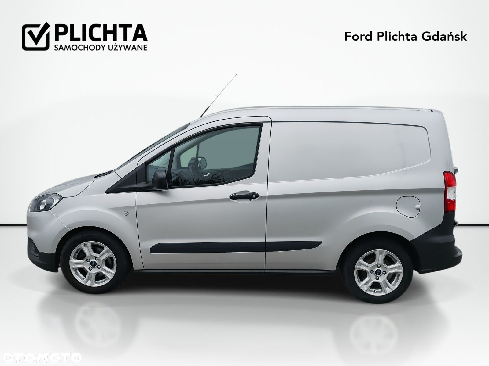 Ford transit-courier - 8