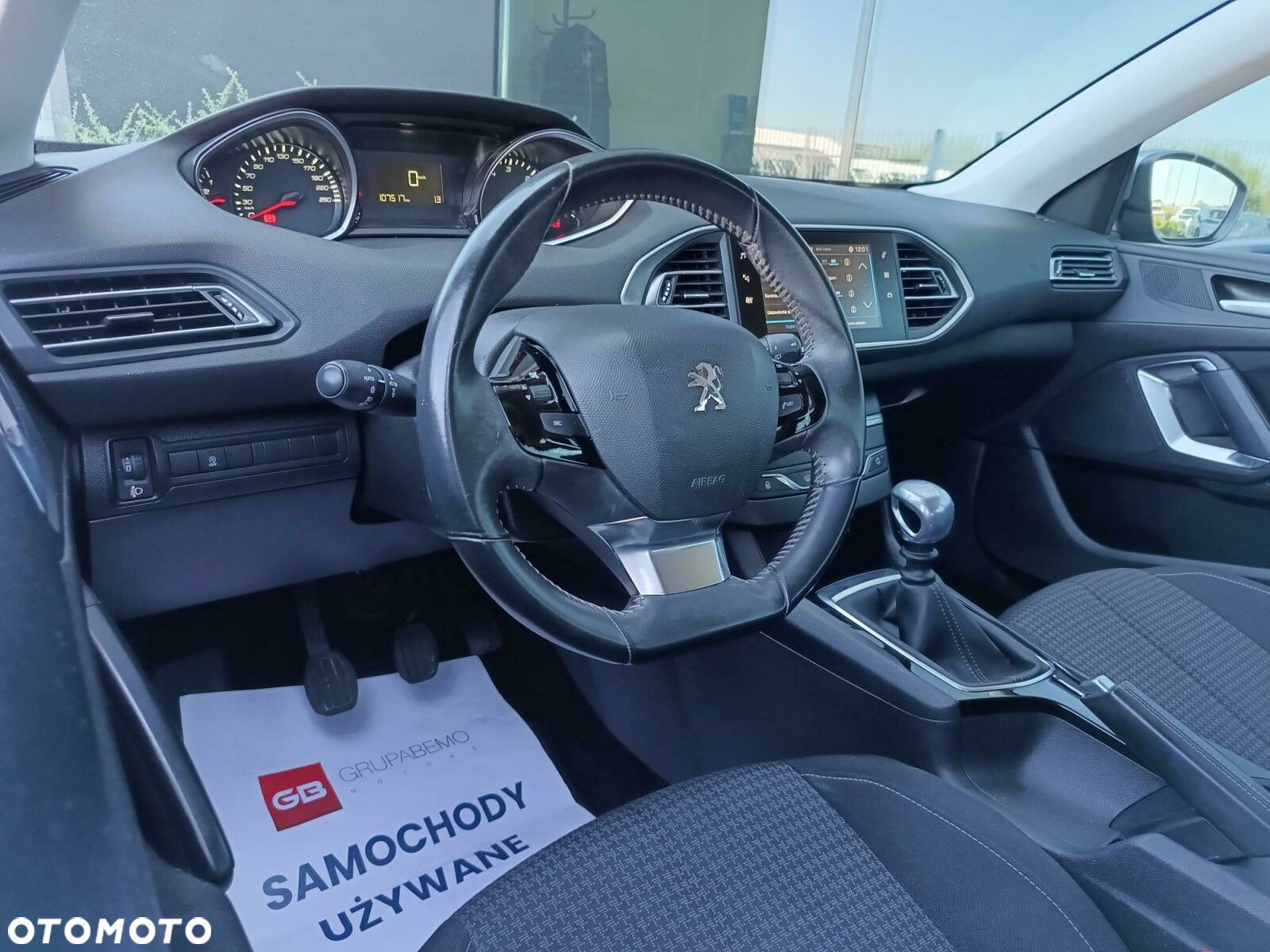 Peugeot 308 1.5 BlueHDi Active S&S - 16