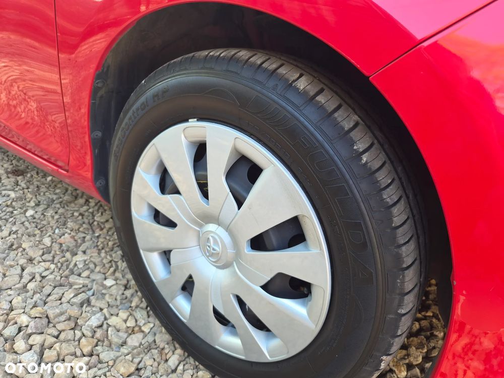 Toyota Yaris 1.0 Active EU6 - 7