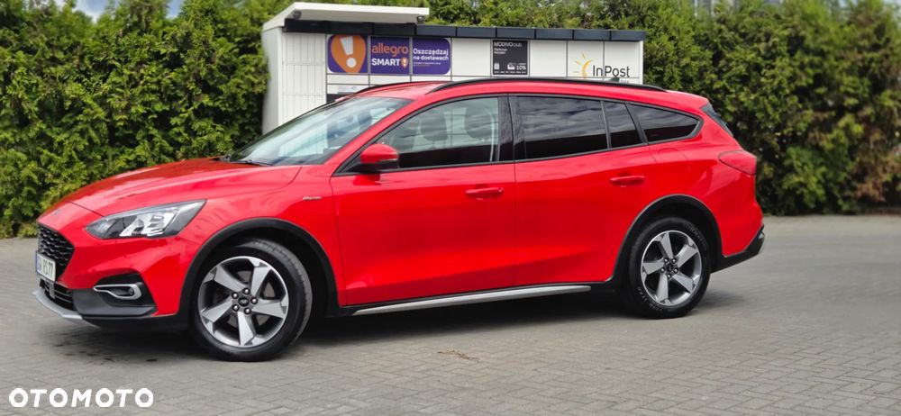 Ford Focus 1.0 EcoBoost STart-Stopp-System ACTIVE - 7