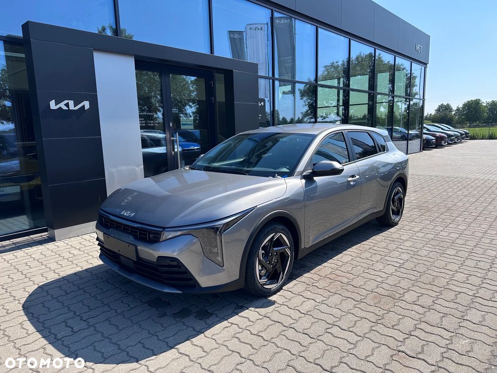 Kia K4 1.6 T-GDI M - 1
