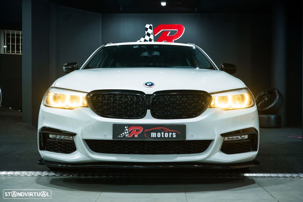 BMW 520 d Aut. M Sport Edition - 4