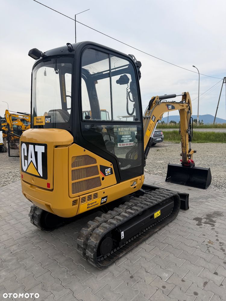 Caterpillar 302.4 D - 15