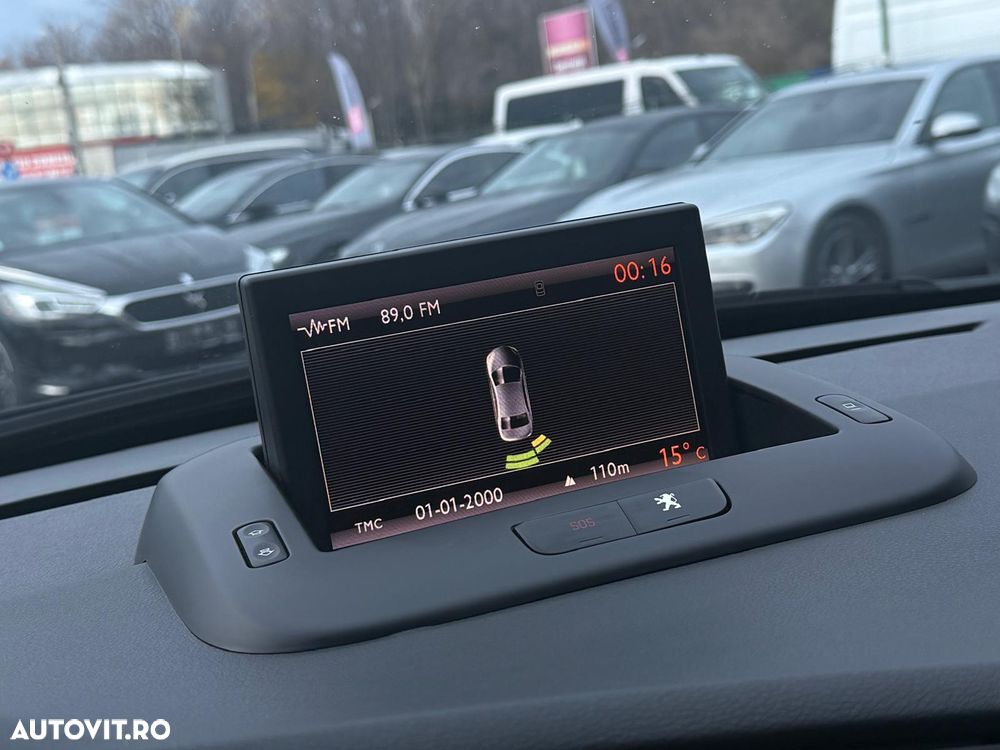 Peugeot 5008 155 THP Automatik Active - 11