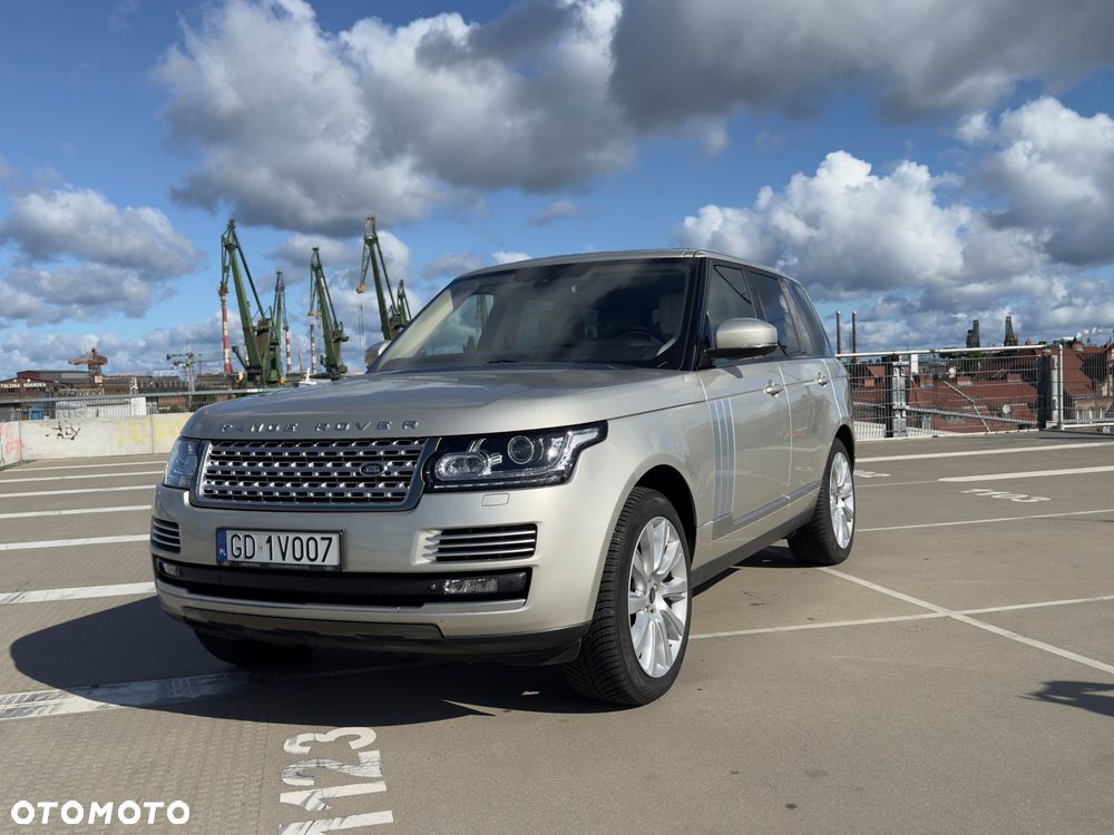 Land Rover Range Rover 4.4SD V8 Vogue - 1