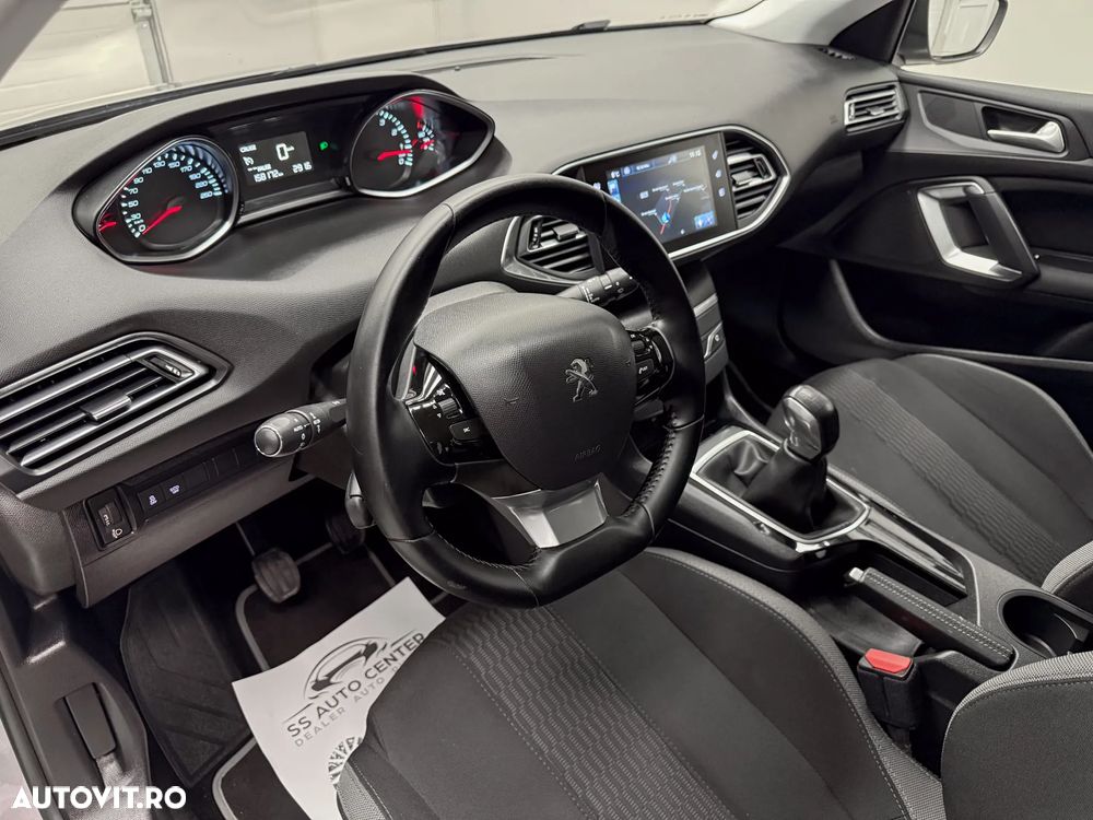 Peugeot 308 PureTech 110 Stop & Start Style - 20