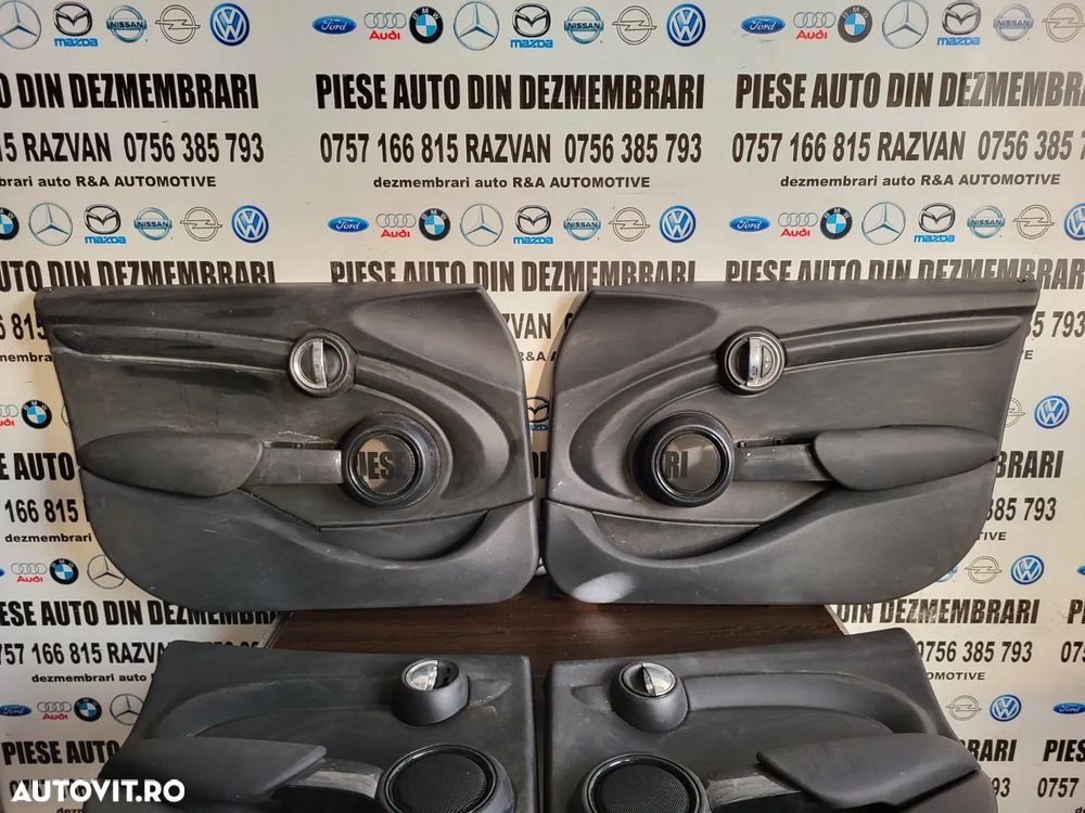 Tapiterie Usa Stanga Dreapta Fata Spate Mini F55 Dupa 2016 Dezmembrez Mini F55 F56 F57 F60 B47 B38 - 3