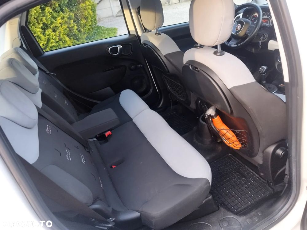 Fiat 500L 1.3 Multijet Trekking S&S - 24