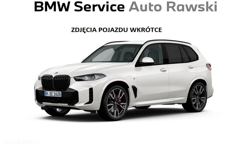 BMW X5 xDrive30d mHEV sport - 1