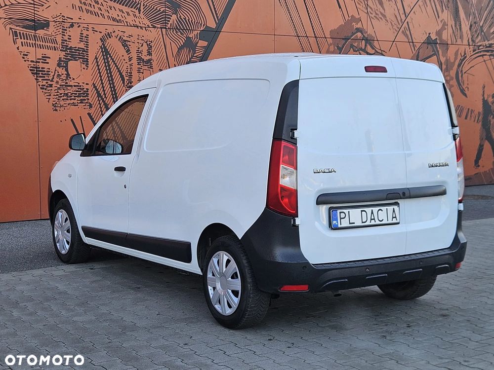 Dacia Dokker VAN - 2