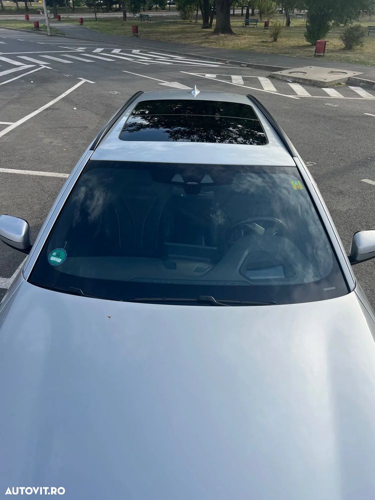 BMW Seria 5 520d Touring Aut. Sport Line - 8