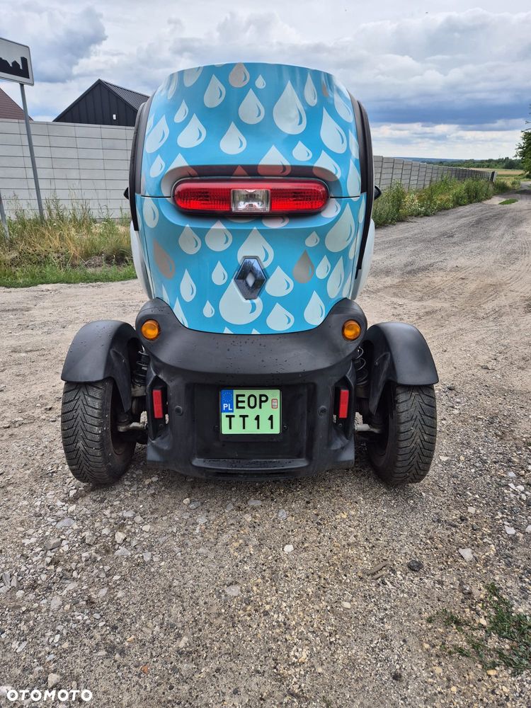 Renault Twizy Cargo 80 N (z akumulatorem) - 5