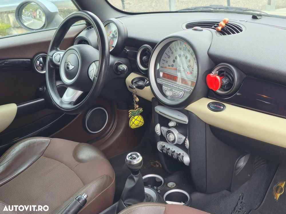 Mini Cooper D - 19