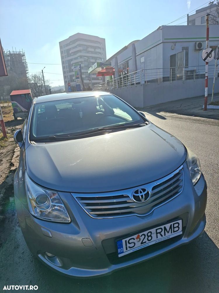 Toyota Avensis 2.2 D-CAT Elegance - 3