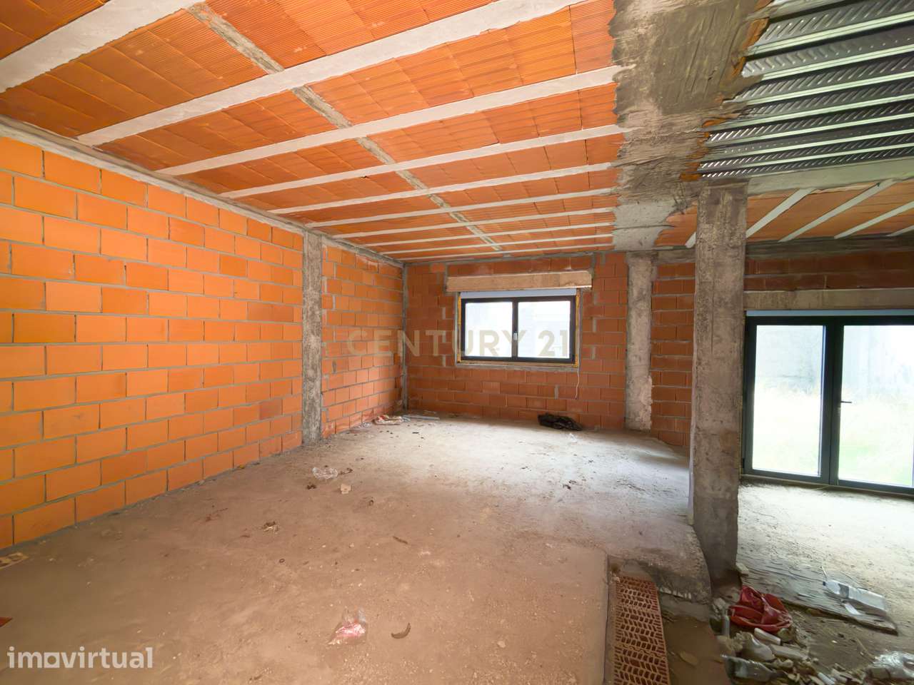 Moradia T4 em construção na cidade de Bragança - Grande imagem: 3/22