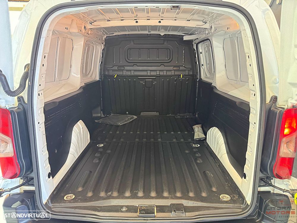 Peugeot Partner 1.5 BlueHDi Pro Standard - 8