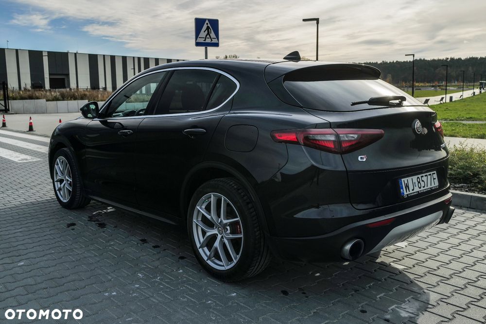 Alfa Romeo Stelvio 2.0 Turbo First Edition Q4 - 7