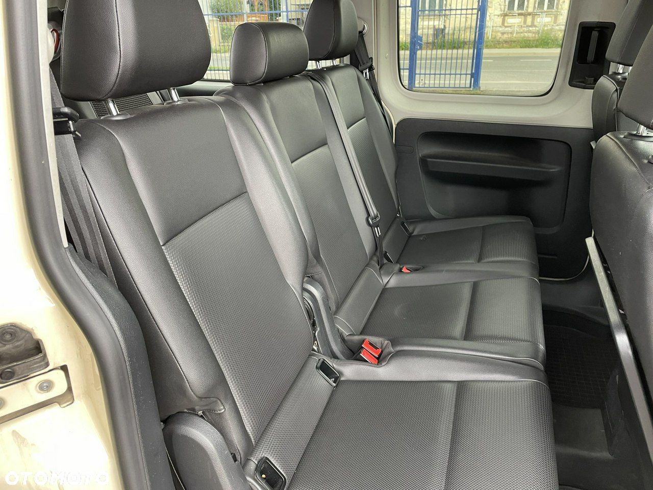 Volkswagen Caddy 2.0 TDI (5-Si.) DSG Highline - 13