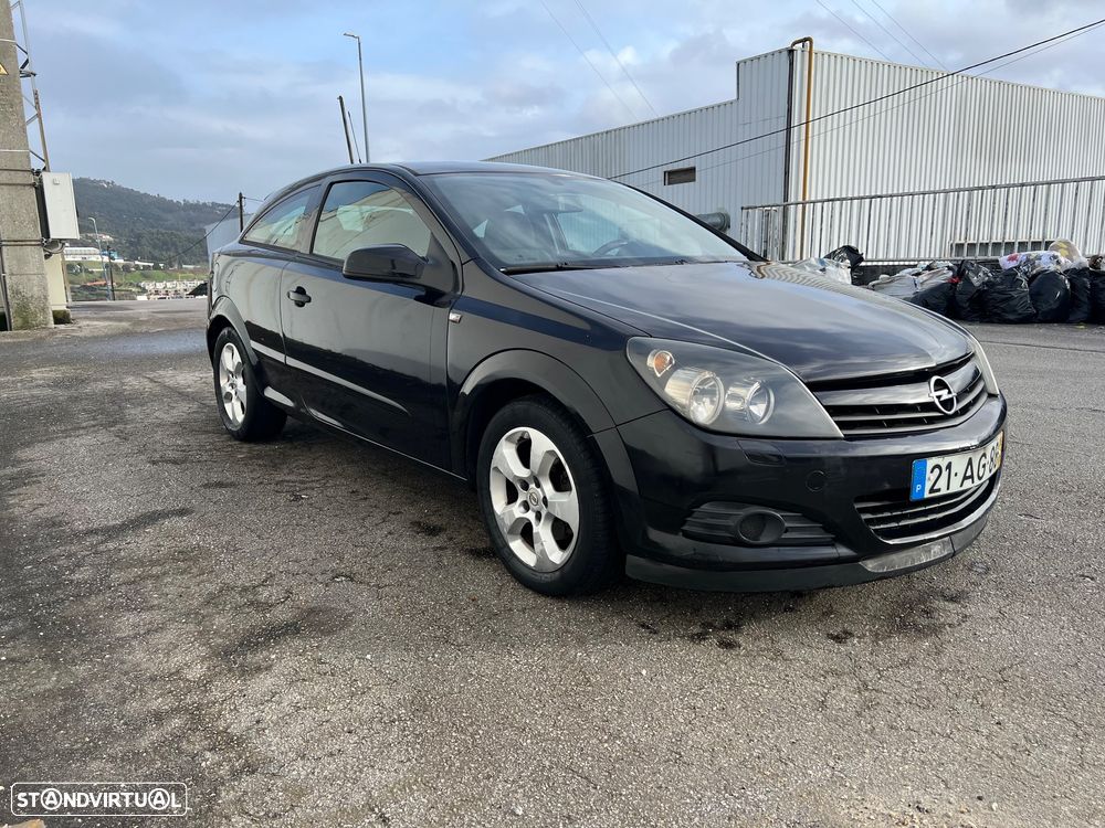 Opel Astra GTC 1.3 CDTI - 3