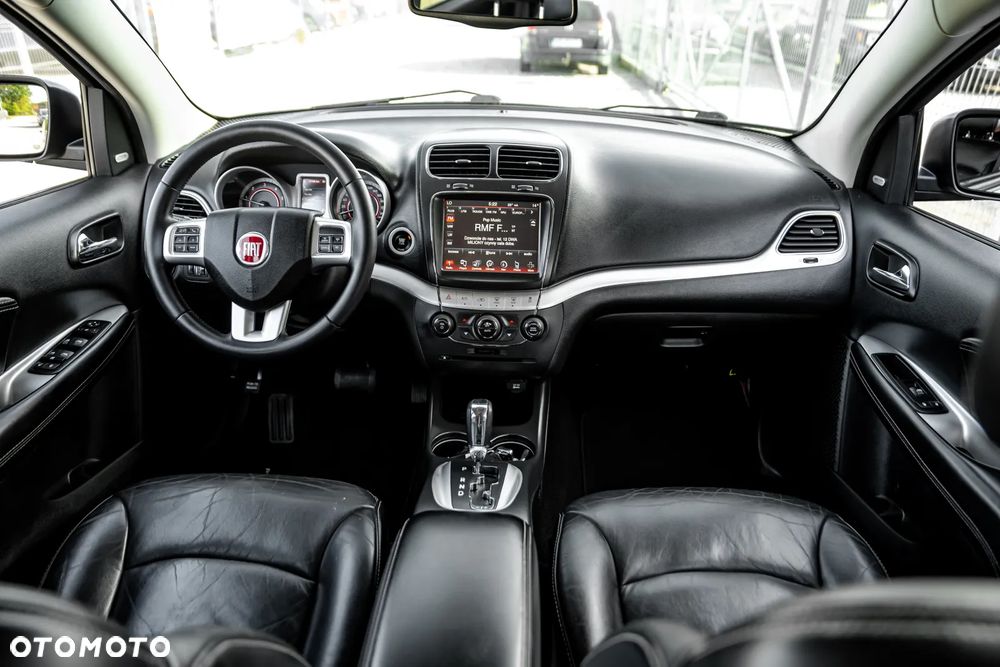 Fiat Freemont 2.0 Multijet 16V DPF Automatik Allrad Lounge - 30