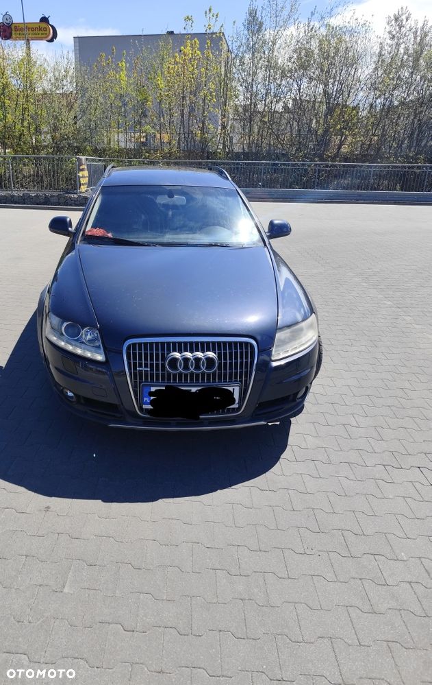 Audi A6 Allroad - 1