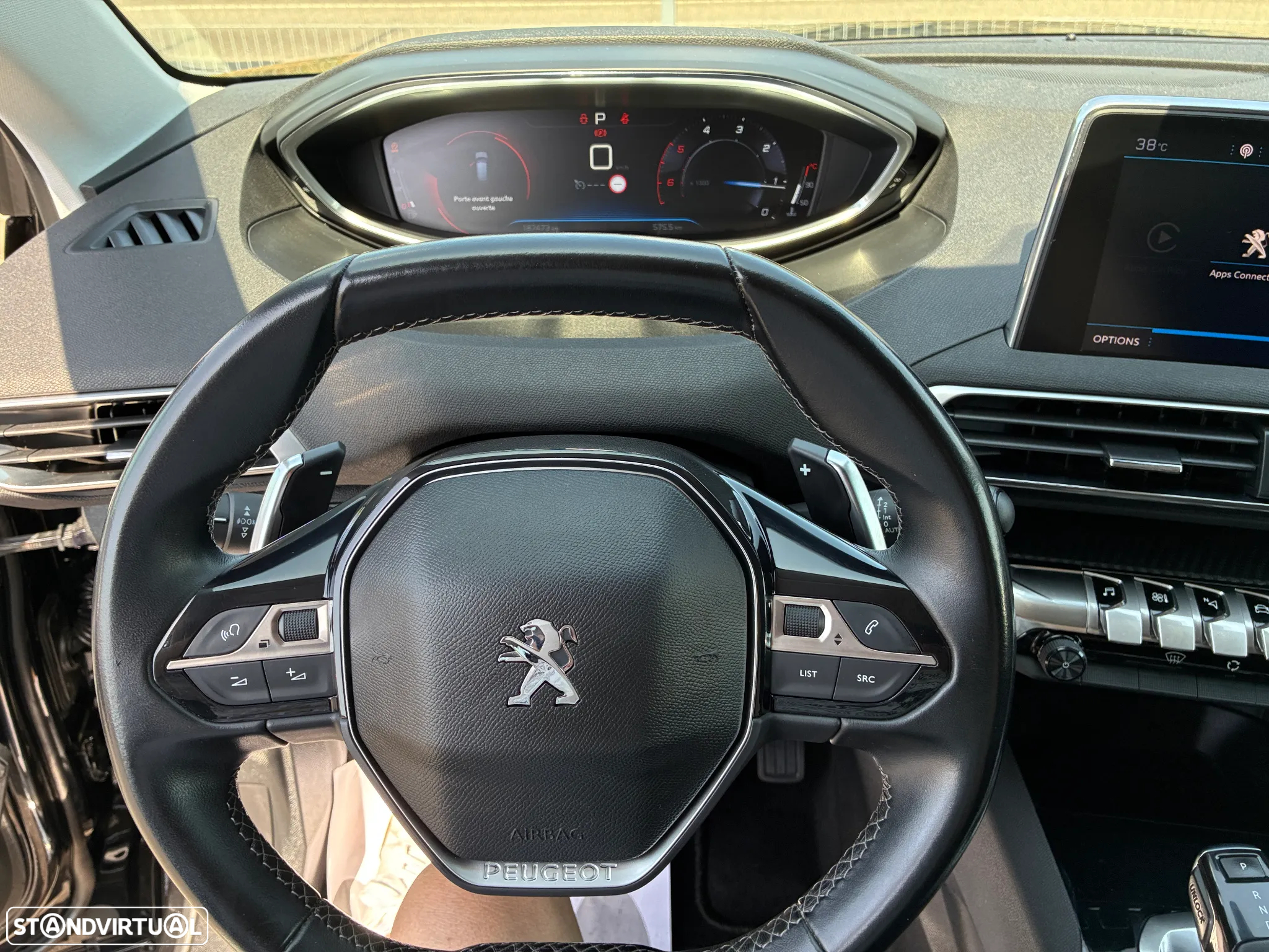 Peugeot 3008 BlueHDi 120 Stop & Start EAT6 Active Business-Pack - 9
