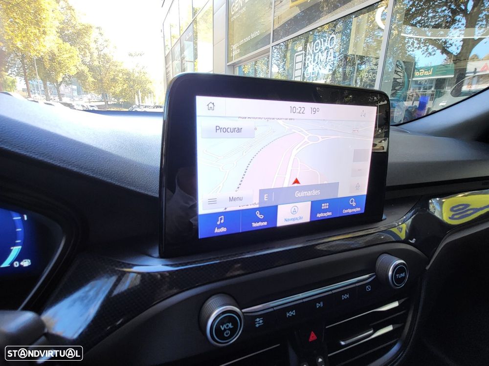 Ford Focus SW 1.0 EcoBoost ST-Line X Aut. - 19