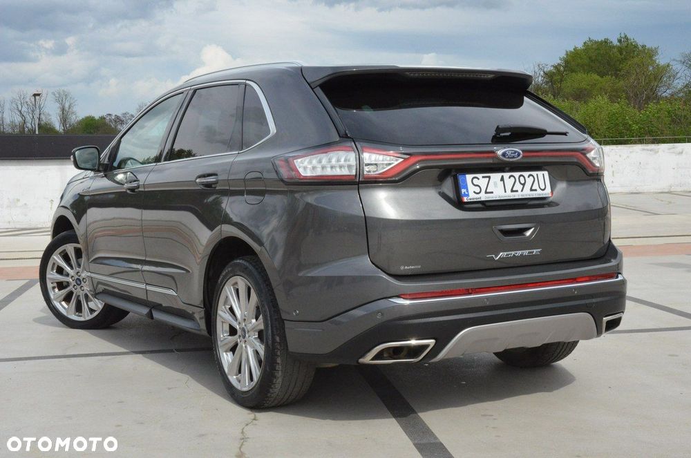 Ford Edge 2.0 TDCi Bi-Turbo 4x4 Vignale - 12
